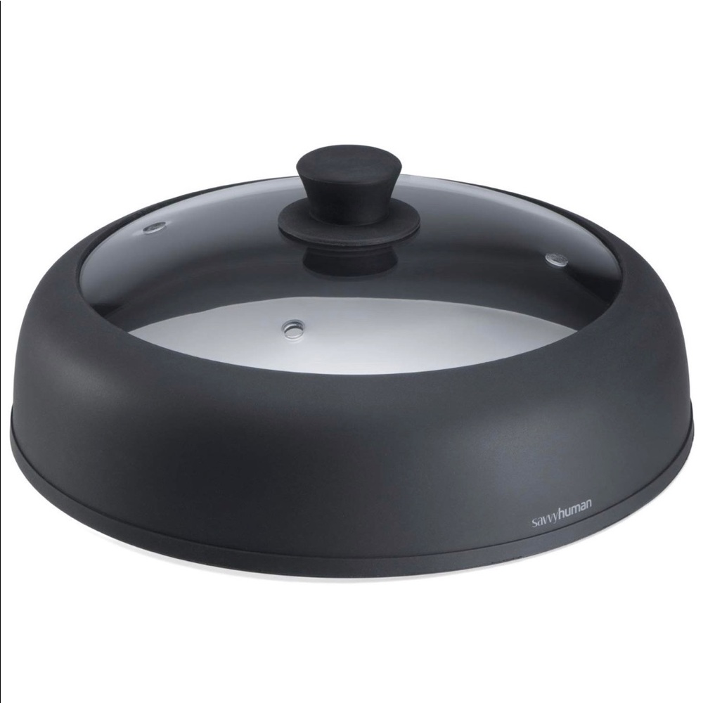 Large 11.75 inch Microwave Plate Cover